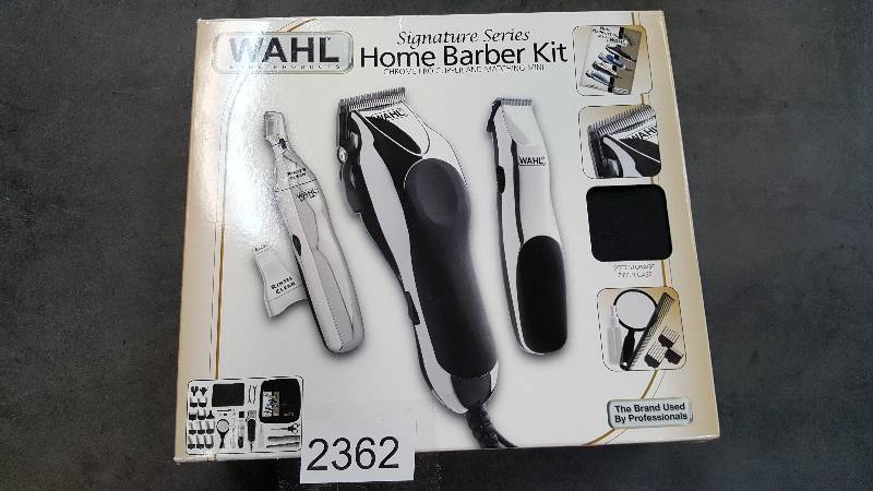 Wahl 30pc Home Barber Kit