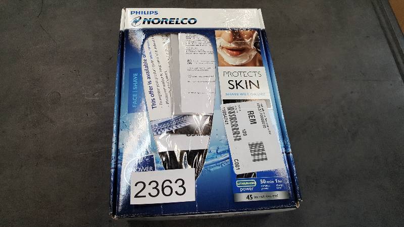 Philips Norelco PowerTouch Wet  Dry Shaver