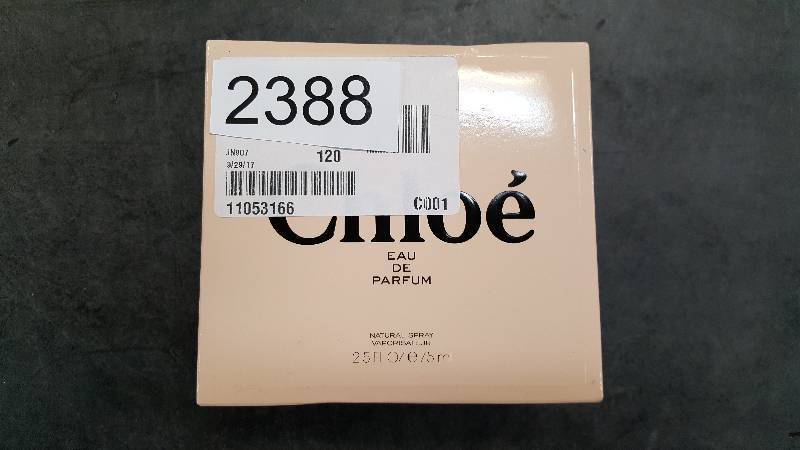 Parfums Chloe Eau De Parfum Spray - 2.5 Oz.