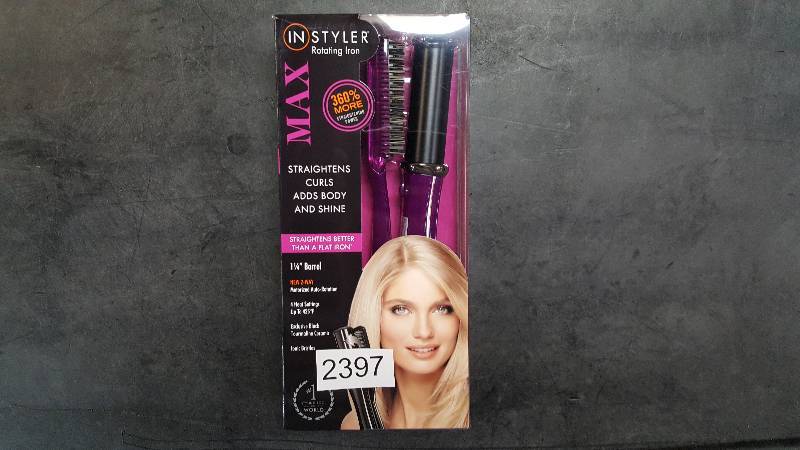 InStyler Max 2-Way Rotating Iron 1-14