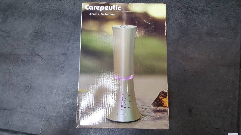 Carepeutic Aroma Therapy Nebulizer