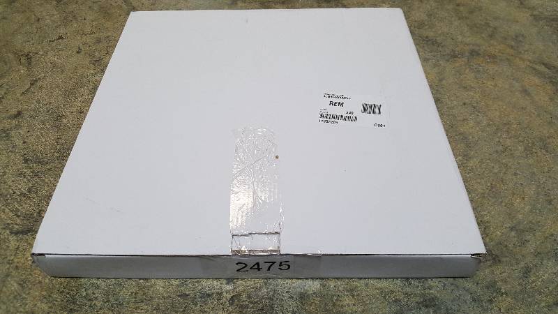 Mirror Charger Plate 13