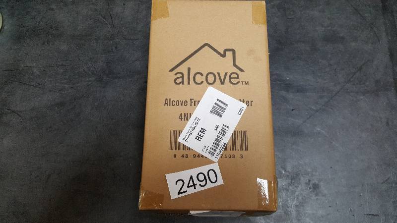 Alcove french fry cutter - Black