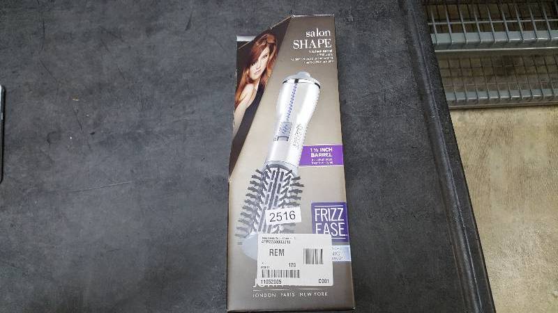 John Frieda Salon Shape Hot Air Brush