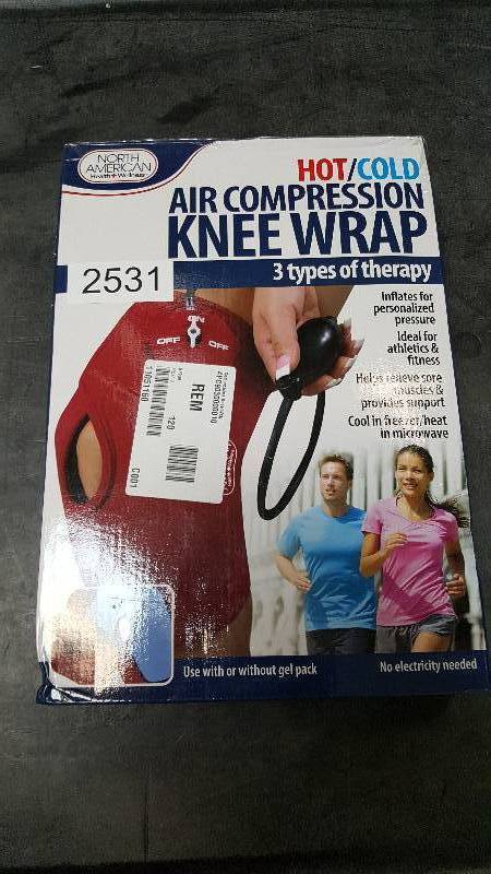 Compression Knee Wrap