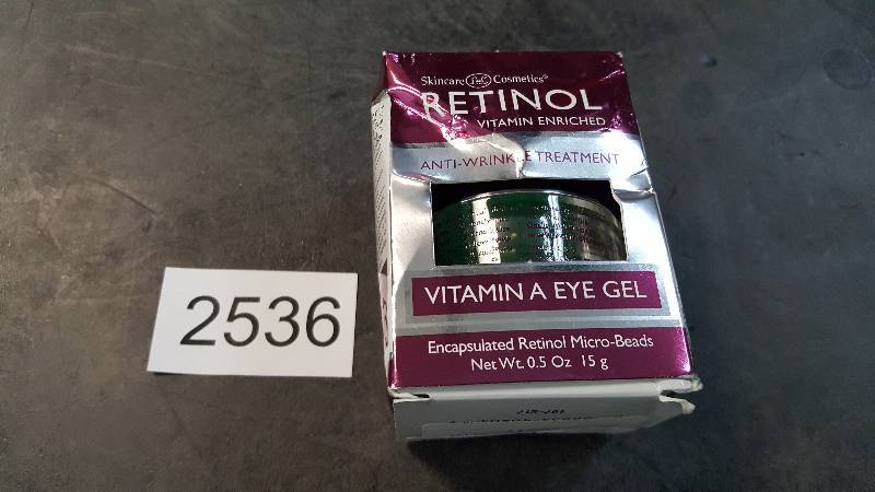 Retinol Eye Gel
