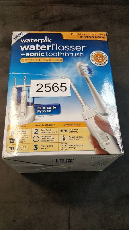 Waterpik Complete Oral Care 5.0
