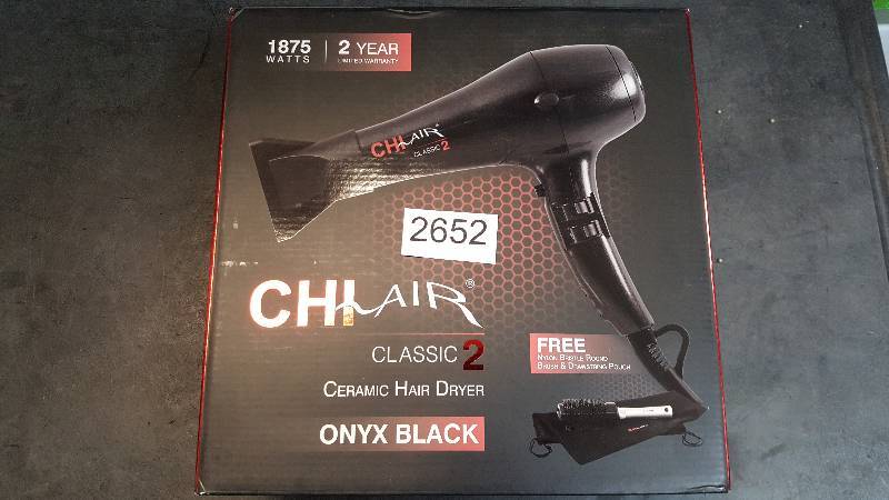 CHI Air Classic 2 Ceramic Hair Dryer