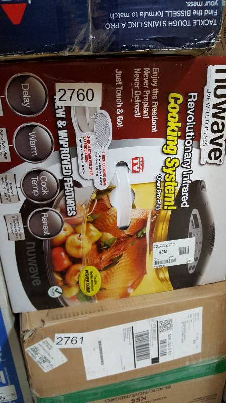 NuWave Pro Plus Oven with Extender Ring