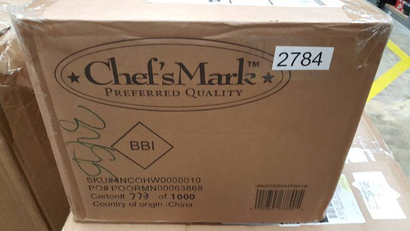 Chefs Mark Food Dehydrator with 5 Trays