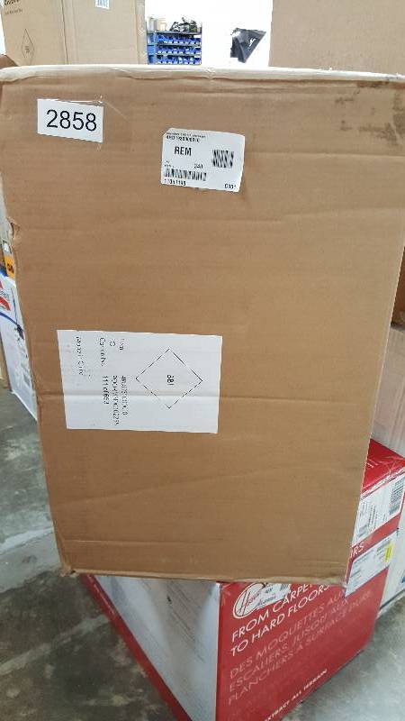 Chefs Mark 1.6 Cu. Ft. 1100-Watt Microwave Oven