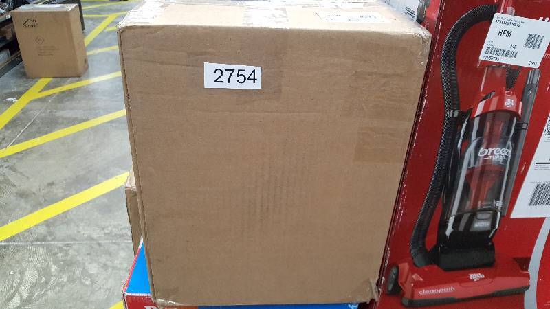 lot 2754 image: Comfort Revolution 1.5 Convoluted Memory Foam Topper - Size Twin XL
