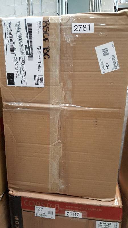 lot 2781 image: Iso-Pedic Cotton Pillow 2-Pack - Jumbo White