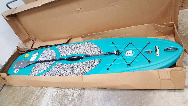 lot 2917 image: LIFETIME Horizon Paddleboard Teal