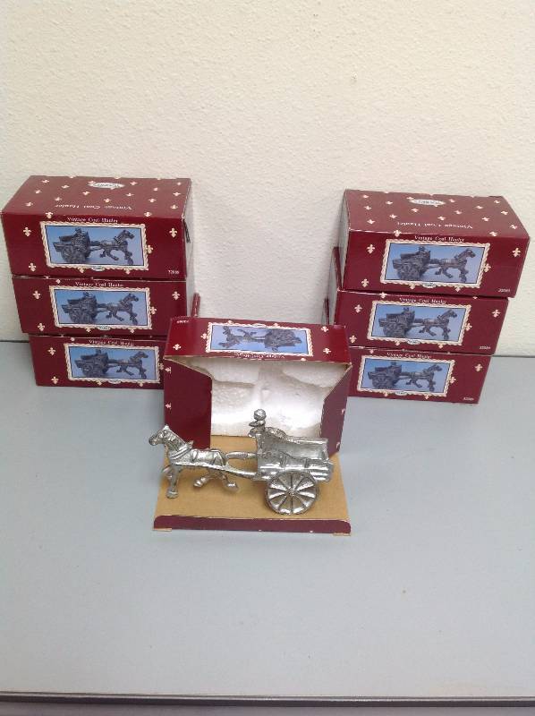 New- 23- Vintage Coal Hauler