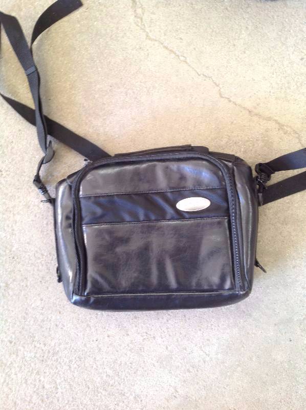 Three Leather LaptopBags