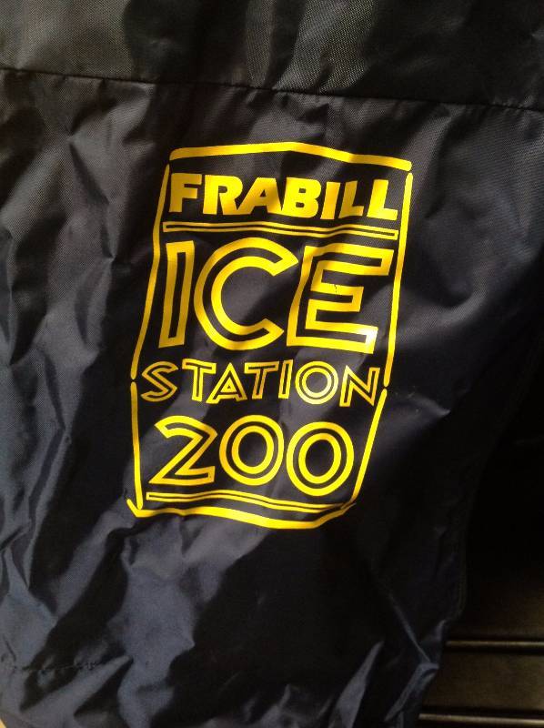 lot 11 image: Frabill Ice Station 200 - Ice House