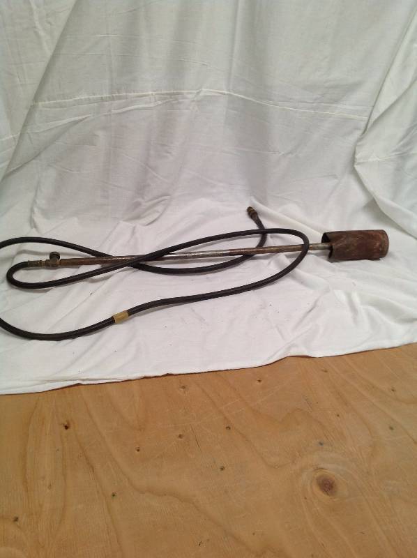 lot 12 image: Propane Torch