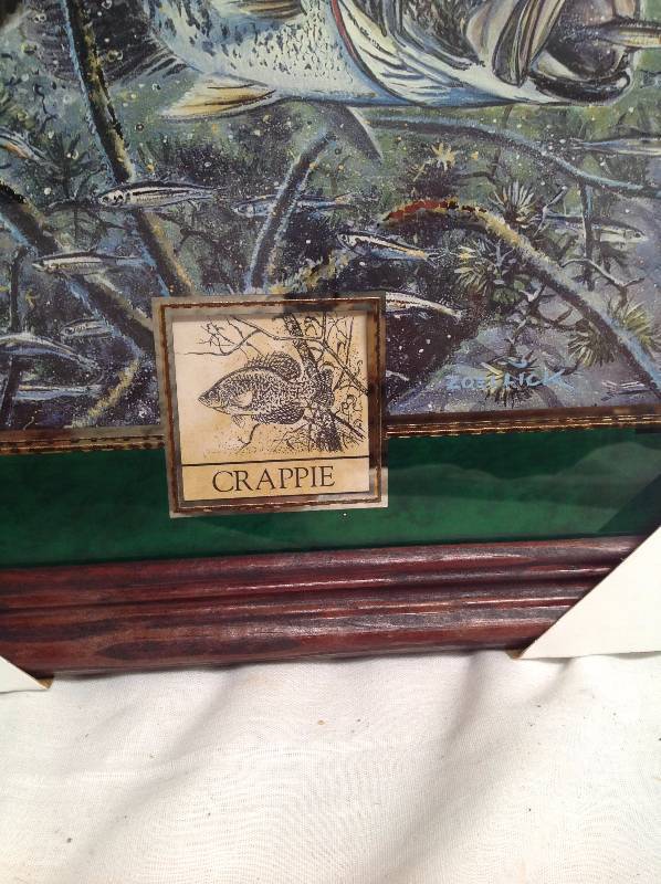 lot 23 image: NEW-  Miller High Life- Crappie- 1999
