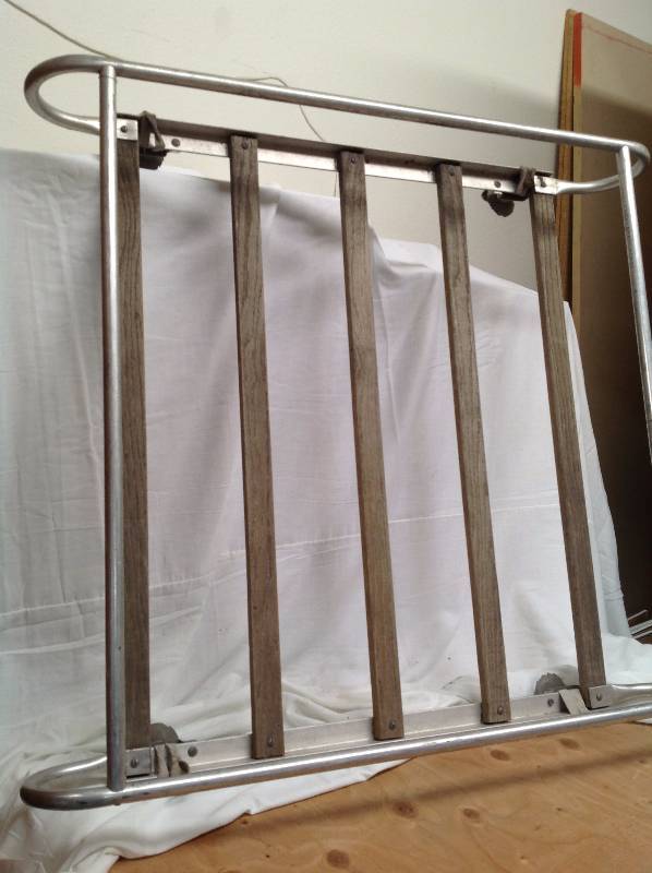 lot 42 image: Car Rack - Used