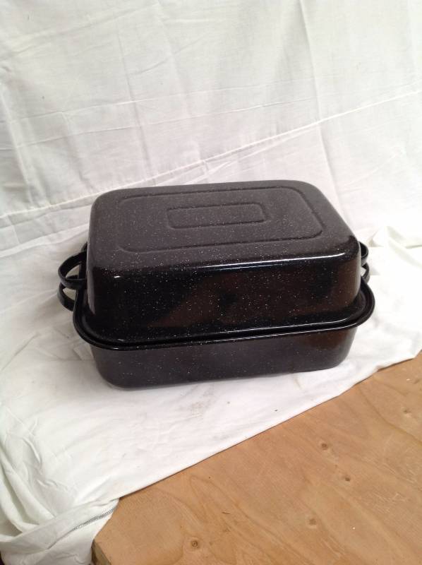 lot 59 image: Baking Roaster