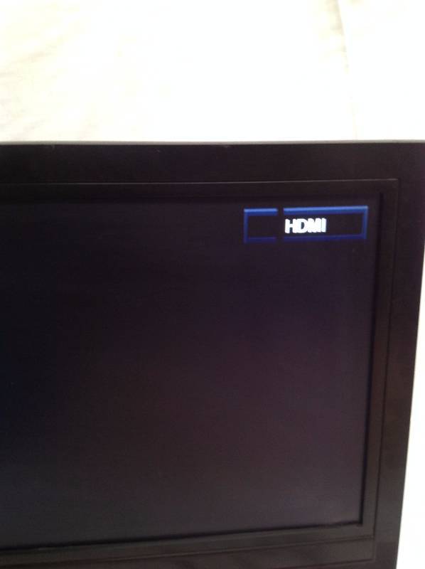 lot 69 image: 32 inch Symphonic Flat Screen TV