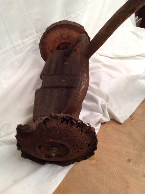 lot 92 image: Vintage Tricycle - Junior