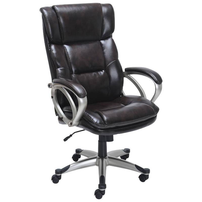 SERTA BIG AND TALL OFFICE CHAIR