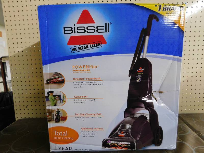 Bissell Powerlifter Powerbrush, MSRP $139.99