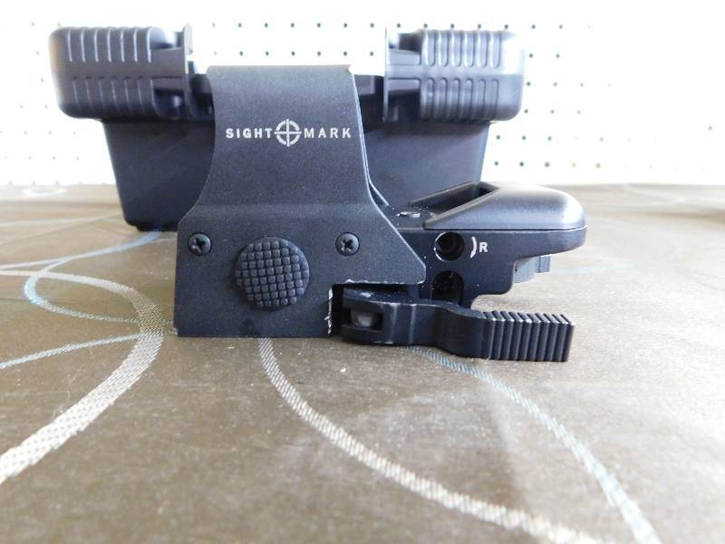 Sight Mark Sight  Black, MSRP $129.99