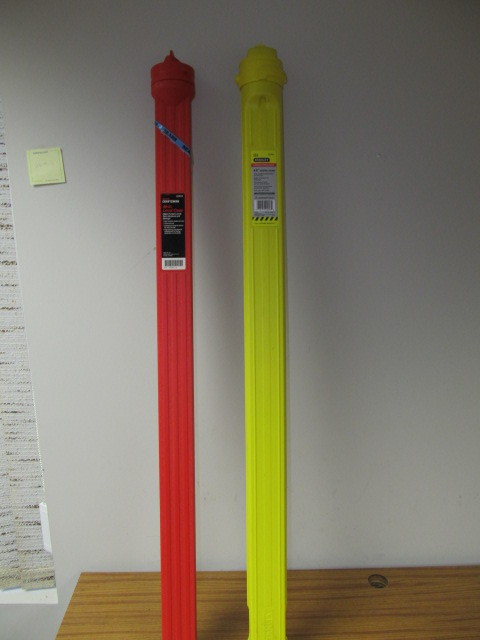 lot 116 image: Pair of Vintage 48 Levels wNew Protector Cases