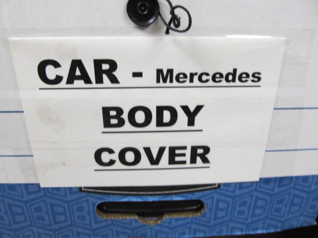lot 69 image: Automobile Body Cover