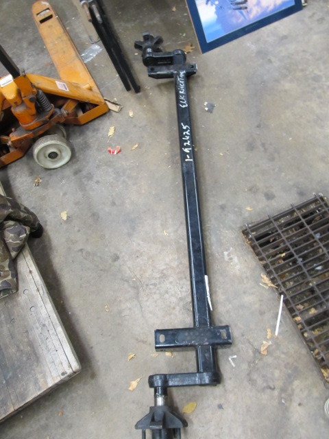 lot 77 image: Unused Heavy Duty Trailer Axle