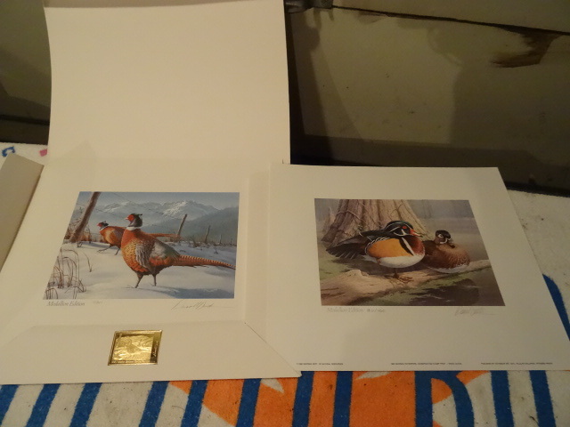 2 prints. Daniael Smith. 13121460....