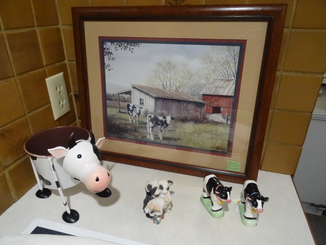 Misc home cow dcor...