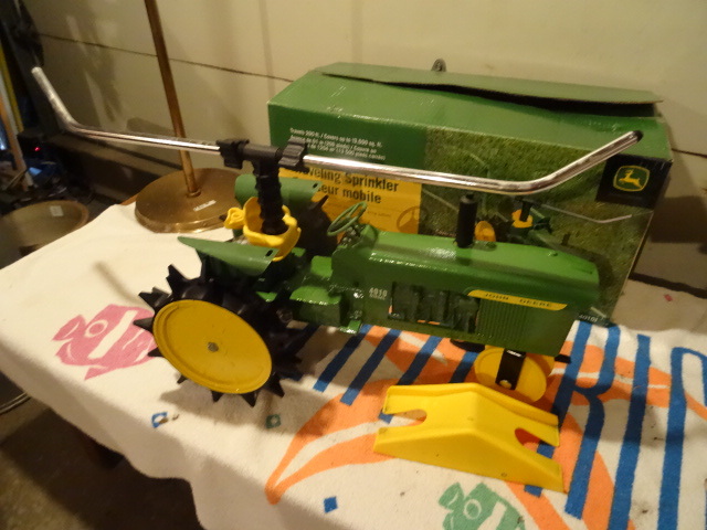 John Deere 4010 diesel diesel lawn ...