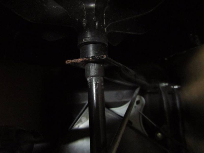 lot 30 image: AllFitHD 80 lb. Broadcast Spreader