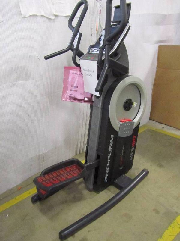 lot 45 image: ProForm Cardio HIIT Trainer