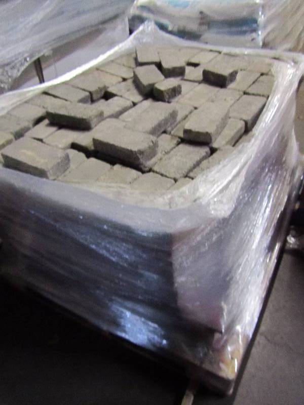 lot 54 image: Paver Bricks