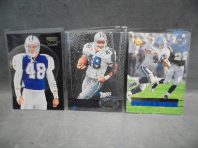 Daryl Johnson Cards