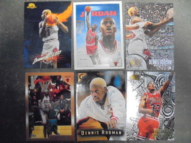 Chicago Bulls Cards