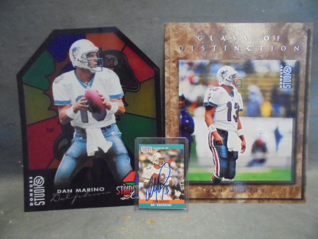 Dan Marino Cards