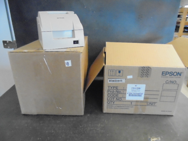 Epson Receipt Printers