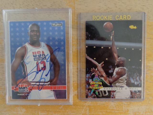 Harmon Killebrew, Vintage QB Football Cards, Honus Wagner Tin, and More