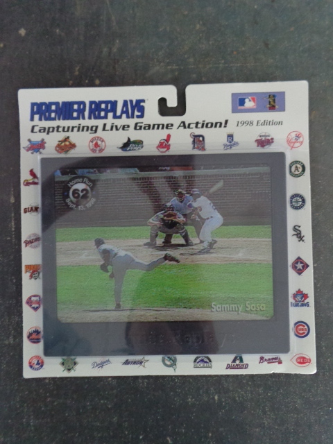 Sammy Sosa and Mark Mcgwire Limited Edition Lot