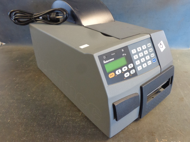 Intermec Thermal Label Printer With USB and Ethernet Interfaces