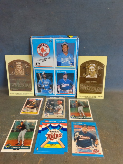 Boston Red Sox, Minnesota Twins and More