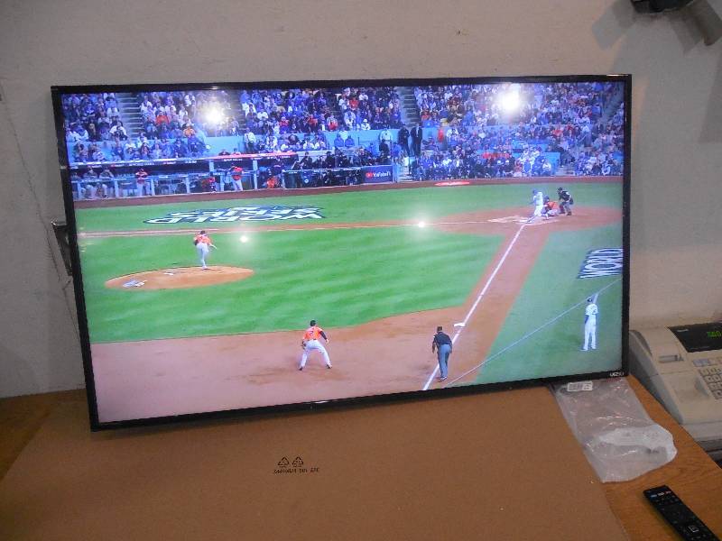 VIZIO D-Series 50 UHD 4K Full-Array LED Smart TV