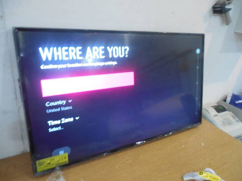 LG 49 1080p LED Smart TV with webOS 3.5 - LGE-49LJ5500