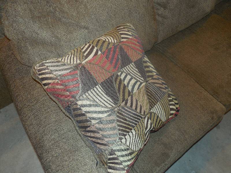 Ashley Montgomery Mocha Sofa